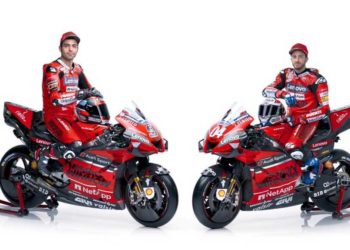 Ducati Luncurkan Tunggangan Baru Untuk MotoGP 2020
