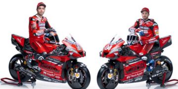 Ducati Luncurkan Tunggangan Baru Untuk MotoGP 2020