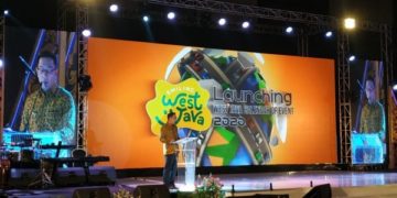Perkuat Ekonomi Pariwisata, Pemprov Jabar Luncurkan 167 Event Budaya 2020