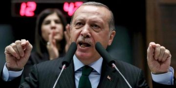 Erdogan Sebut Ide Damai Timur Tengah Versi Trump Berat ke Israel