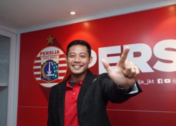 Resmi, Persija Jakarta Kontrak Evan Dimas Selama Setahun