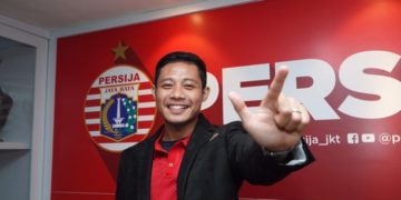 Resmi, Persija Jakarta Kontrak Evan Dimas Selama Setahun
