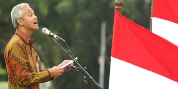 Perkuat Toleransi Beragama dalam Kirab Kebangsaan Merah Putih