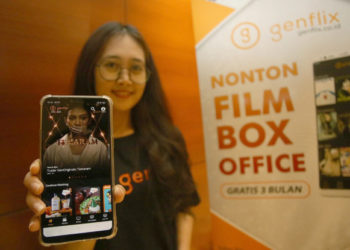 Genflix Ajak Pecinta Film Cintai Budaya Nusantara