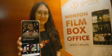 Genflix Ajak Pecinta Film Cintai Budaya Nusantara