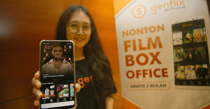 Genflix Ajak Pecinta Film Cintai Budaya Nusantara