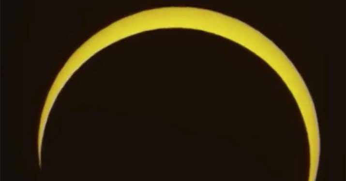 Fenomena Gerhana Bulan Penumbra Akan Terjadi 11 Januari 2020