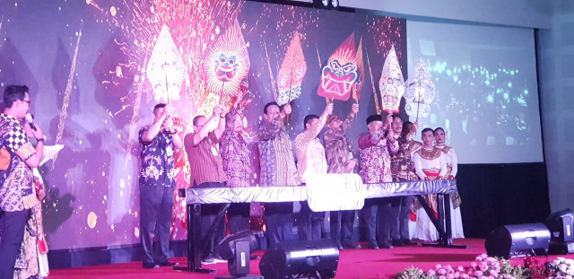 Lestarikan Budaya, Dinas Kebudayaan DIY Luncurkan 414 Agenda Budaya