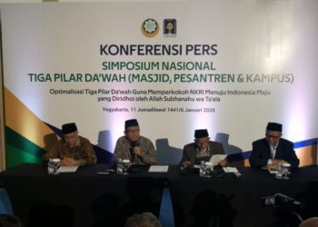Dewan Da’wah Islamiyah Gelar Simposium Bahas Radikalisme