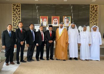 Indonesia & UEA Jalin Kerja Sama Moderasi Beragama