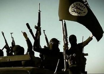 Komandan ISIS Afrika Tewas Akibat Serangan Udara