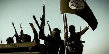 Komandan ISIS Afrika Tewas Akibat Serangan Udara