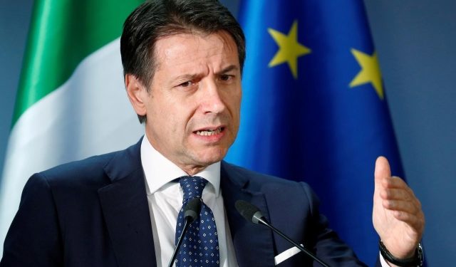 Italia Bujuk Iran Perkuat Perdamaian di Timur Tengah