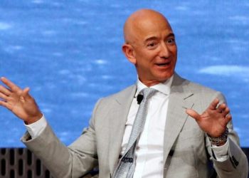 Kehilangan Rp140 T, Jeff Bezos Tetap Orang Terkaya di Dunia
