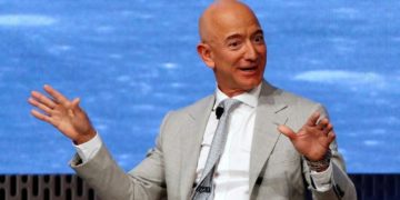 Kehilangan Rp140 T, Jeff Bezos Tetap Orang Terkaya di Dunia
