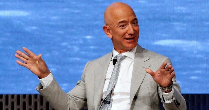 Kehilangan Rp140 T, Jeff Bezos Tetap Orang Terkaya di Dunia