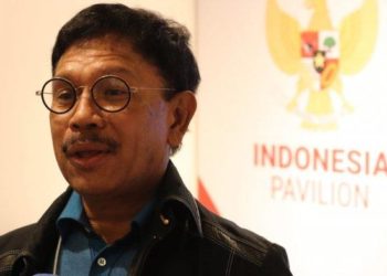 Menkominfo Senang Milenial Indonesia Punya Perhatian Tinggi di Bidang Digital