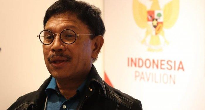 Menkominfo Senang Milenial Indonesia Punya Perhatian Tinggi di Bidang Digital