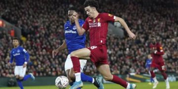 Singkirkan Everton, Liverpool Tembus Babak Keempat Piala FA