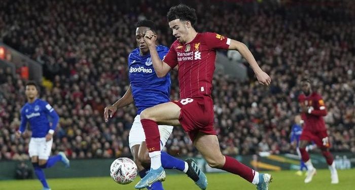 Singkirkan Everton, Liverpool Tembus Babak Keempat Piala FA