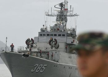 TNI: Kapal Cina Sudah Akui ZEE Indonesia di Perairan Natuna