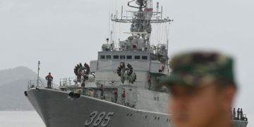 TNI: Kapal Cina Sudah Akui ZEE Indonesia di Perairan Natuna