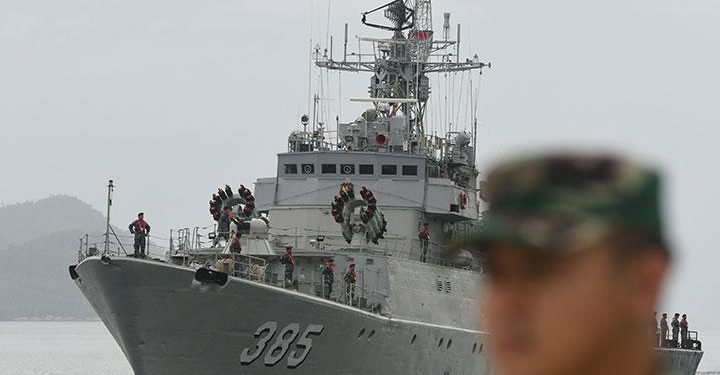 TNI: Kapal Cina Sudah Akui ZEE Indonesia di Perairan Natuna