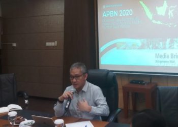 Antisipasi Bencana Alam, Pemerintah Anggarkan Rp 5 Triliun dalam APBN 2020