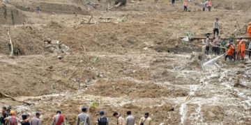 BNPB: Pengungsi Banjir-Longsor di Kabupaten Bogor Bertambah Jadi 21.742 Orang