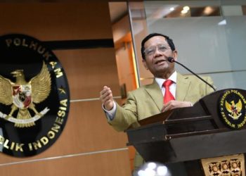 Mahfud MD: 660 WNI Diduga Terlibat Teroris Lintas Batas