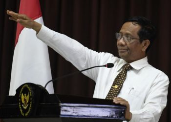 Menko Polhukam Tegaskan Radikalisme Tidak Terkait dengan Agama