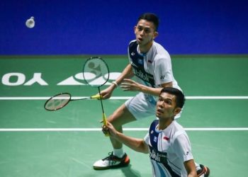 Fajar/Rian Kalah, Indonesia Tanpa Wakil di Final Malaysia Masters