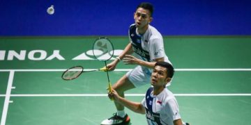 Fajar/Rian Kalah, Indonesia Tanpa Wakil di Final Malaysia Masters