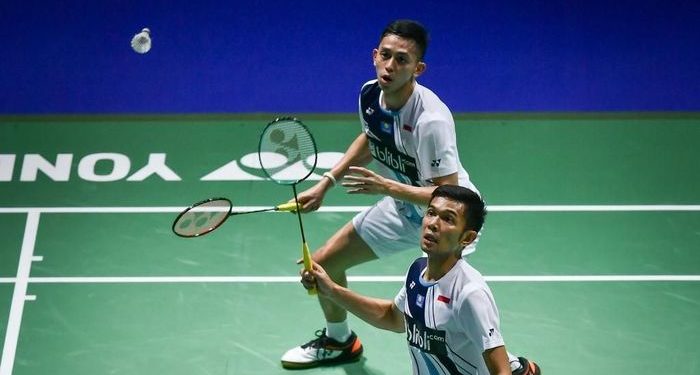 Fajar/Rian Kalah, Indonesia Tanpa Wakil di Final Malaysia Masters