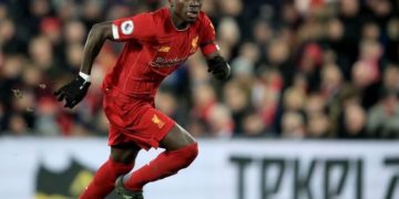 Rumor Transfer: Real Madrid Bergerak Dekati Sadio Mane
