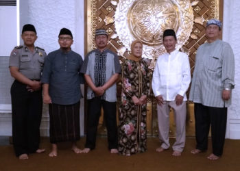 Marak Penangkapan Teroris, Masjid Diminta Aktif Tangkal Radikalisme
