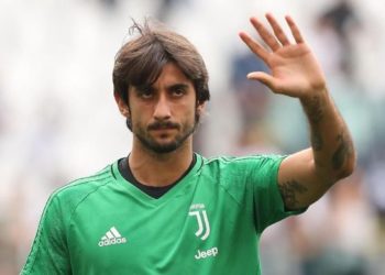 Tinggalkan Juventus, Mattia Perin Kembali ke Genoa