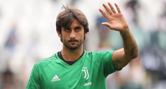 Tinggalkan Juventus, Mattia Perin Kembali ke Genoa
