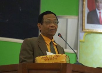 Mahfud MD: Makna Radikal Dalam Konteks Hukum Tak Perlu Diperdebatkan