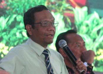 Temui Menko Polhukam, Unit Antiterorisme Jepang Konsultasi Ancaman Teroris