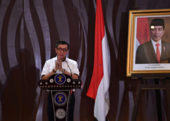 Menkum HAM: 48 Napi Teroris Telah Ikrar Setia NKRI