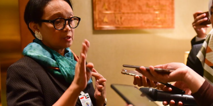 Indonesia Ajak Semua Pihak Cegah Eskalasi Ketegangan di Timur Tengah