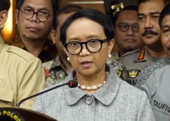 Kemenlu Tetapkan Prioritas Politik Luar Negeri 2020