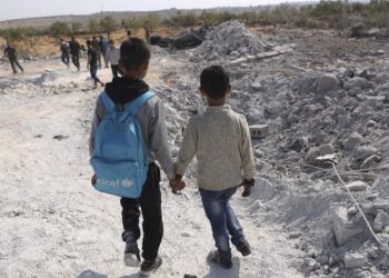 PBB Desak Pemulangan Anak-anak Militan ISIS