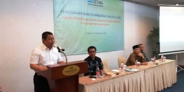 Cegah Radikalisme, Itjen Kemenag Gelar Penguatan Moderasi Pemahaman Beragama