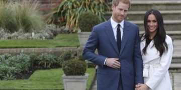 Pangeran Harry-Meghan Mundur dari Anggota Senior Kerajaan Inggris