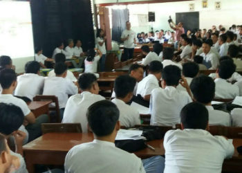 Cegah Radikalisme di Dunia Pendidikan, GMNI Ingin Paham Kebangsaan Jadi Ekstrakurikuler
