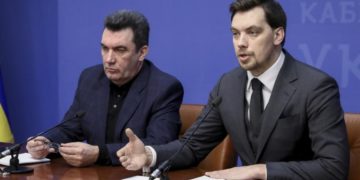 Perdana Menteri Ukraina Ajukan Pengunduran Diri