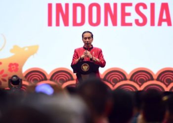 Hadiri Imlek Nasional 2020, Presiden Jokowi: Mari Syukuri Keberagaman