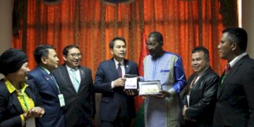 Hadiri Konferensi PUIC Ke-15 di Burkina Faso, Indonesia Serukan Lawan Terorisme & Konflik Dunia Islam